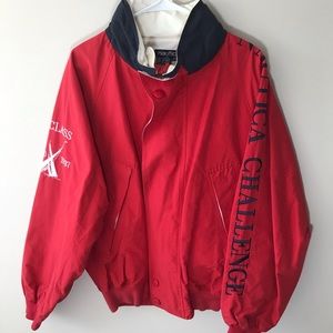 Nautica challenge jacket